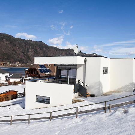Seechalet Altossiach Zewnętrze zdjęcie