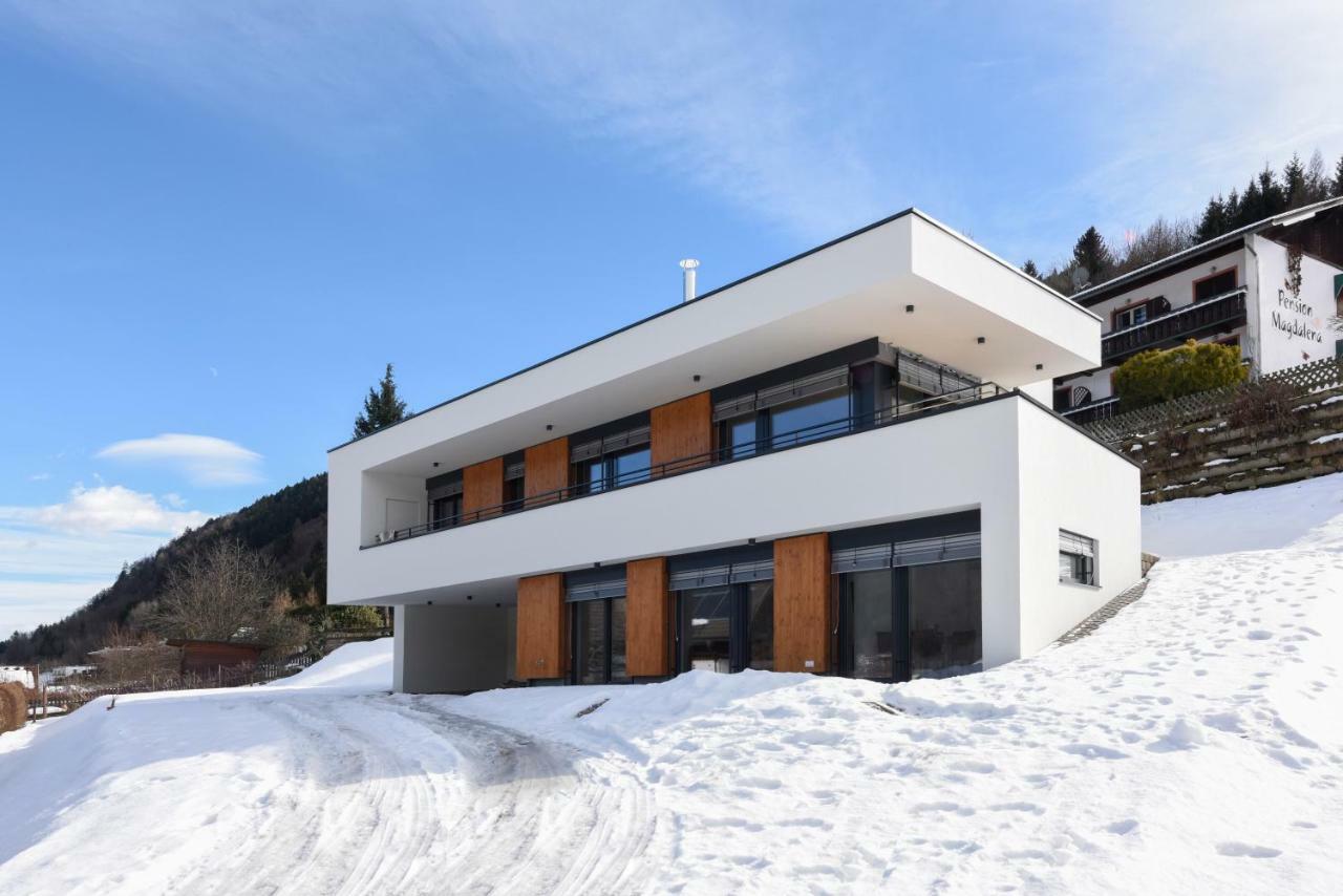 Seechalet Altossiach Zewnętrze zdjęcie