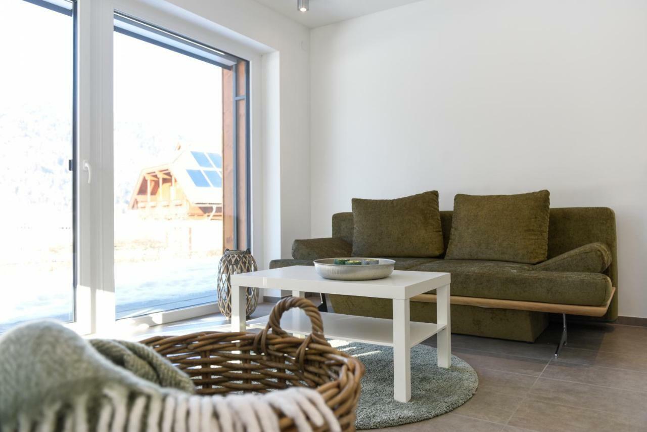 Seechalet Altossiach Zewnętrze zdjęcie