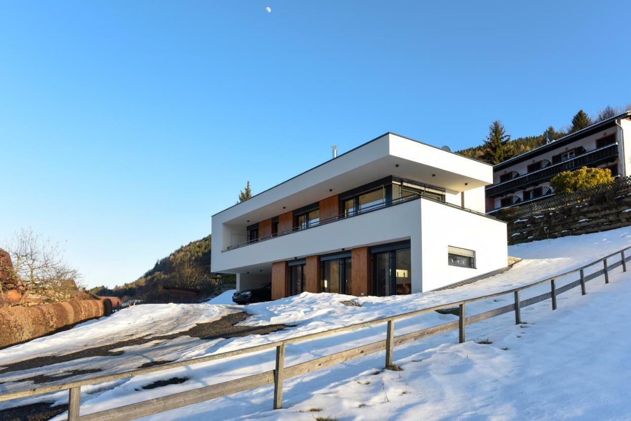 Seechalet Altossiach Zewnętrze zdjęcie