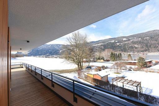 Seechalet Altossiach Zewnętrze zdjęcie