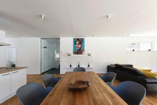 Seechalet Altossiach Zewnętrze zdjęcie