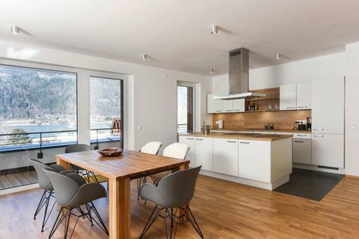 Seechalet Altossiach Zewnętrze zdjęcie