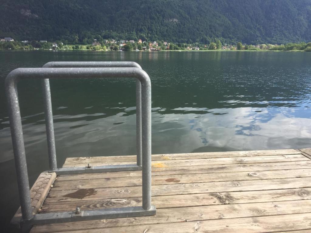 Seechalet Altossiach Zewnętrze zdjęcie