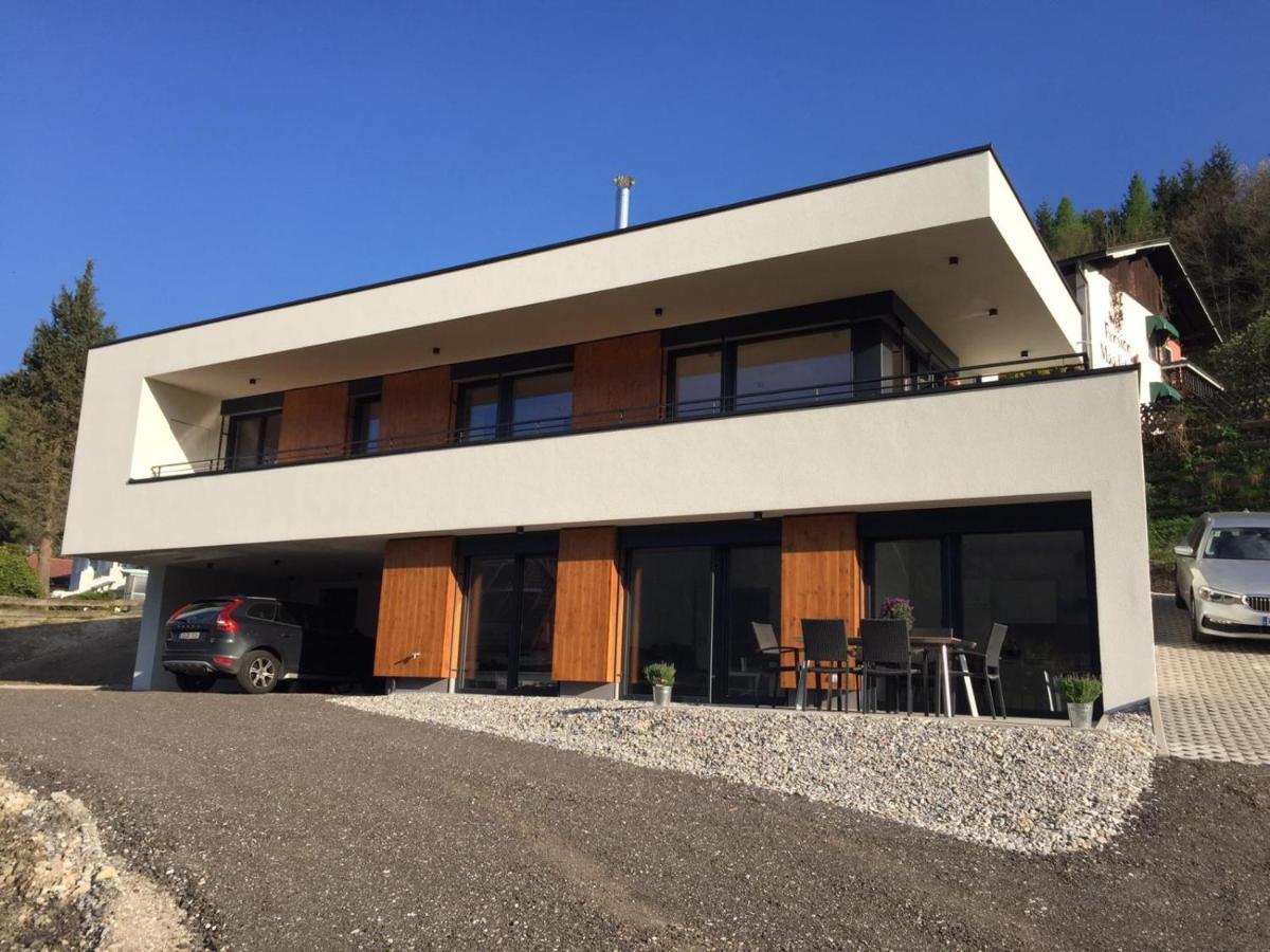 Seechalet Altossiach Zewnętrze zdjęcie