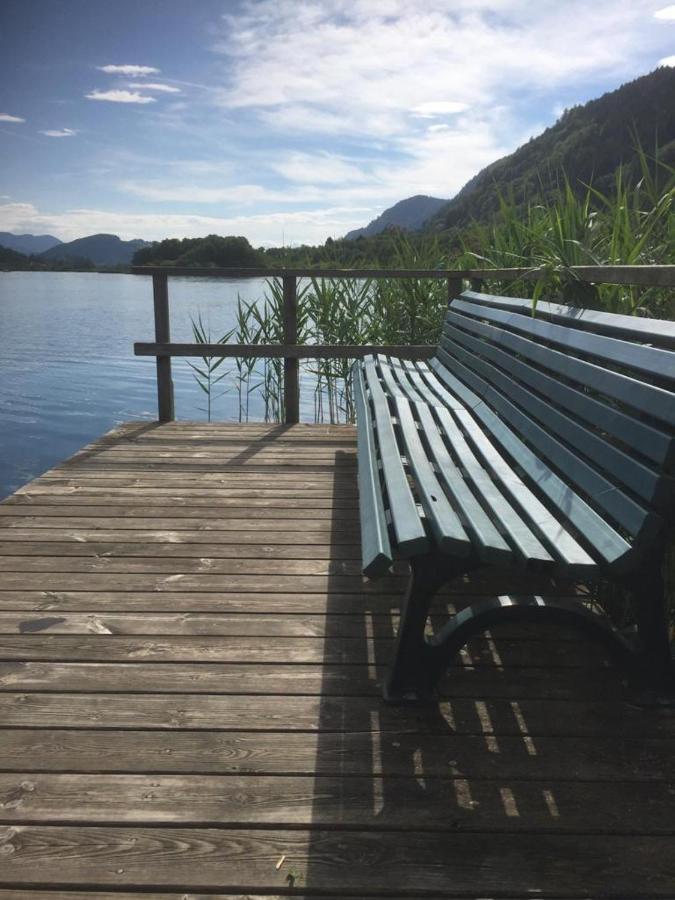 Seechalet Altossiach Zewnętrze zdjęcie